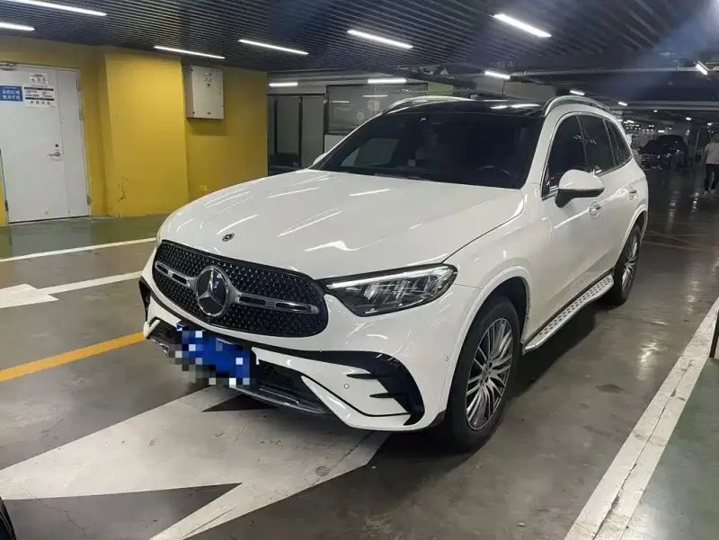 Mercedes-Benz GLC, 2024
