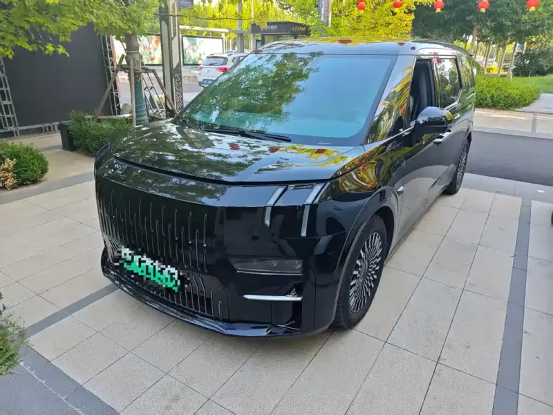 Zeekr 009, 2024