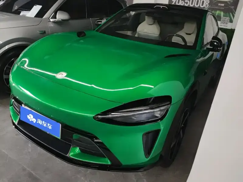 Xiaomi YU7, 2025