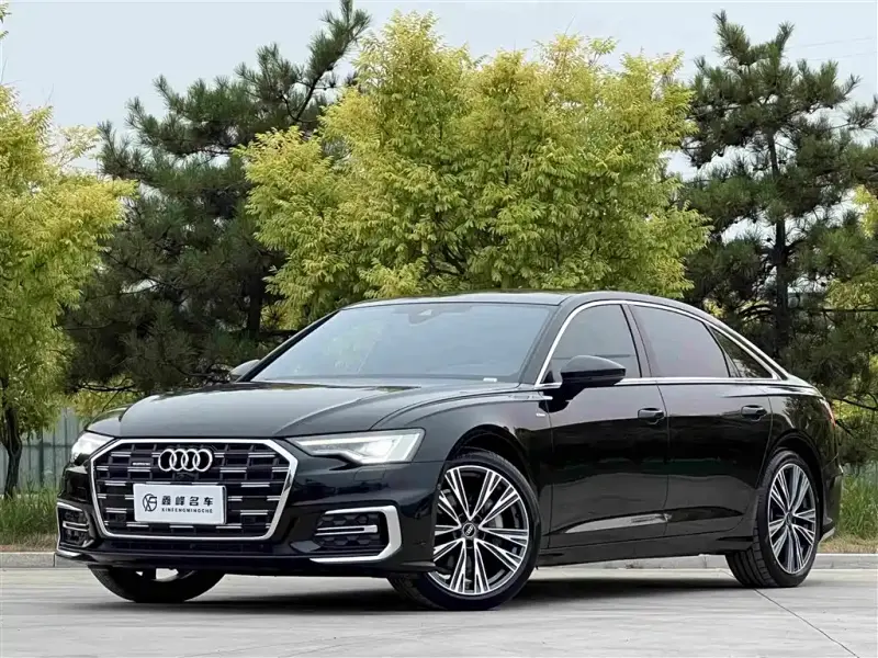 Audi A6L, 2025