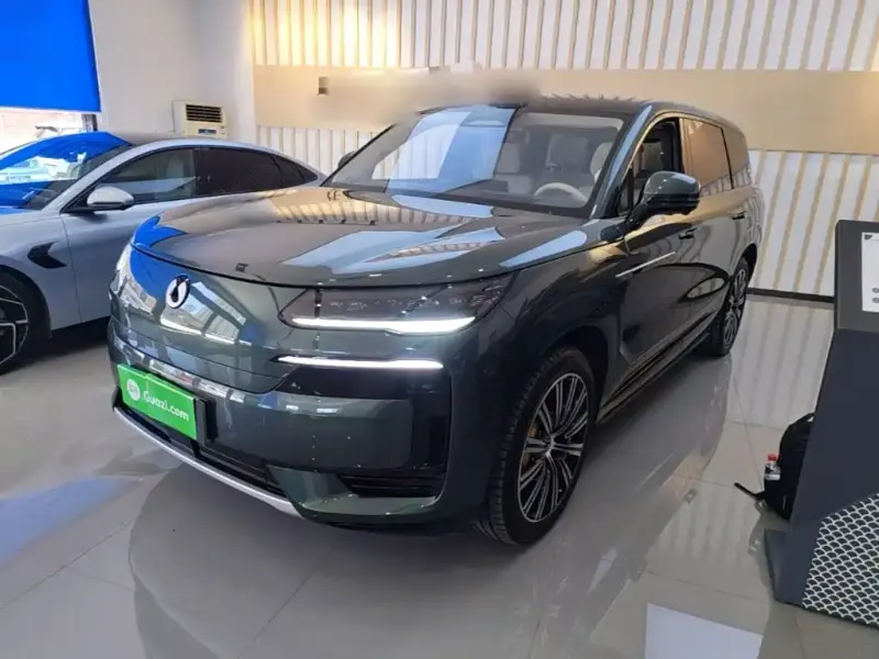 Denza N9, 2025