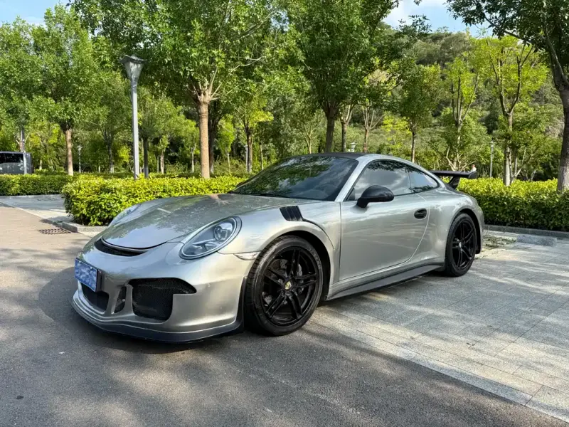 Porsche 911, 2013