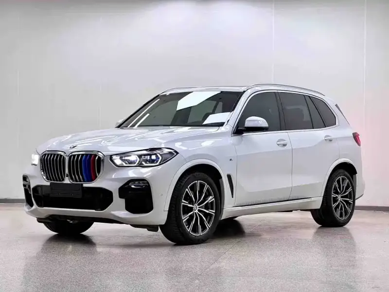 BMW X5 (Import), 2020