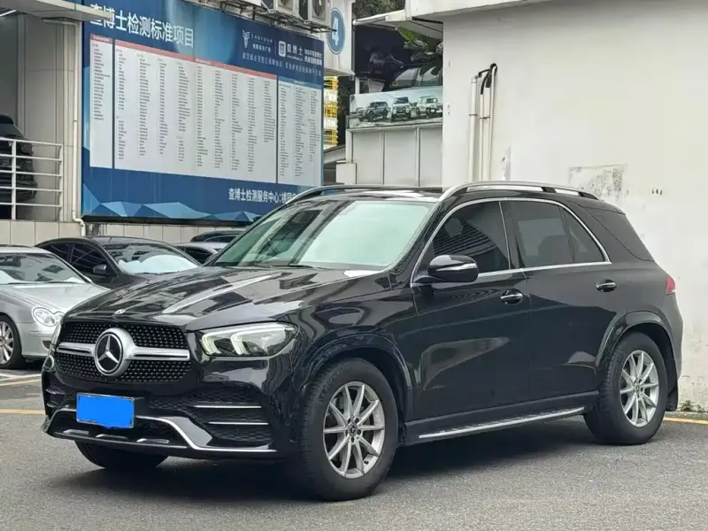 Mercedes-Benz GLE( ), 2021