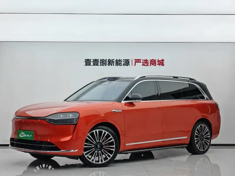 AITO M9, 2024