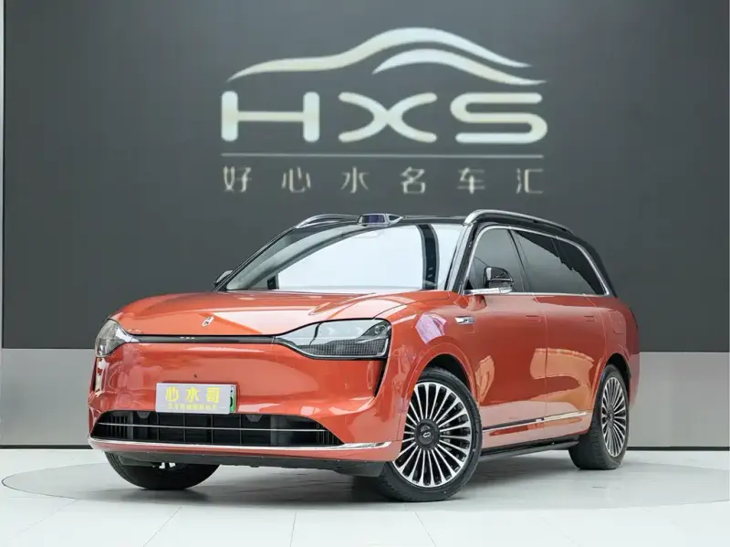 AITO M9, 2024