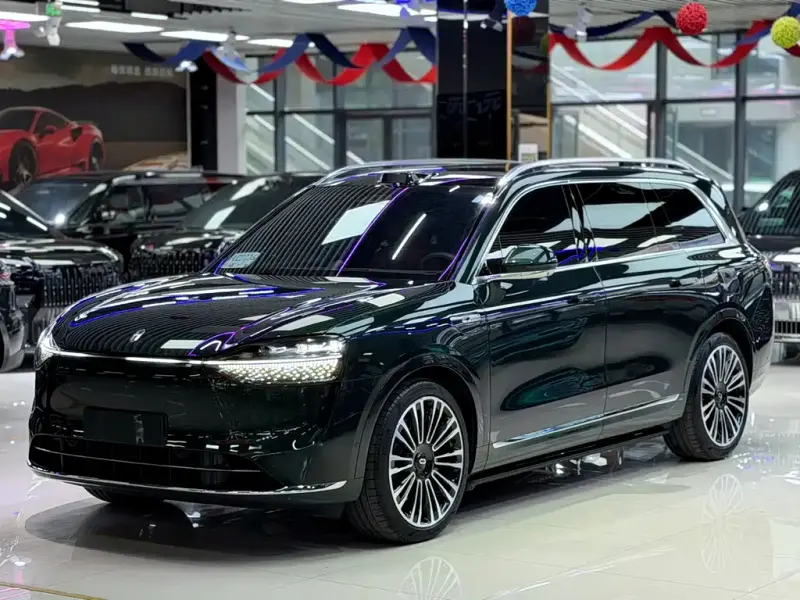 AITO M9, 2024