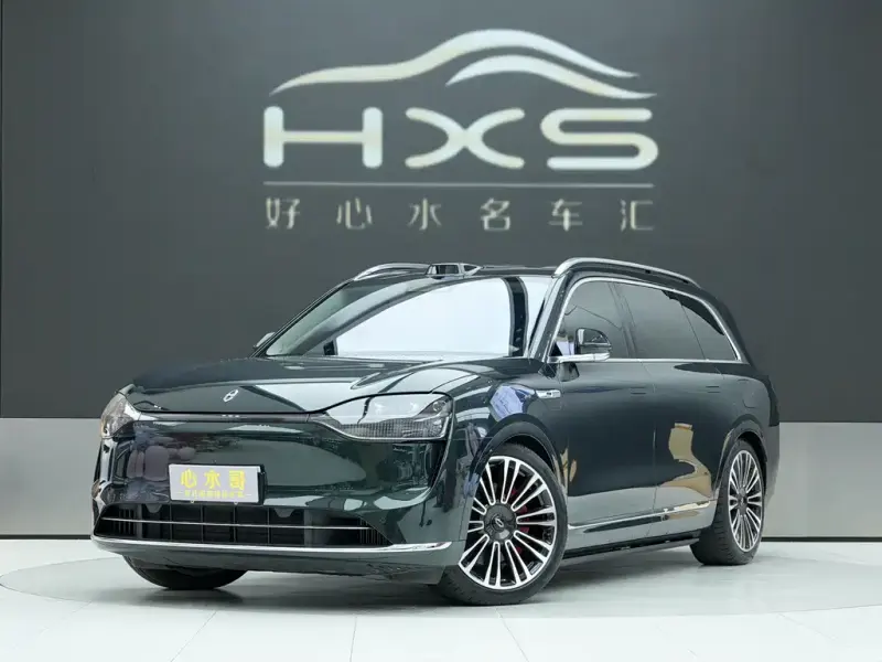 AITO M9, 2024