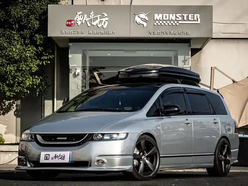 Honda Odyssey, 2007