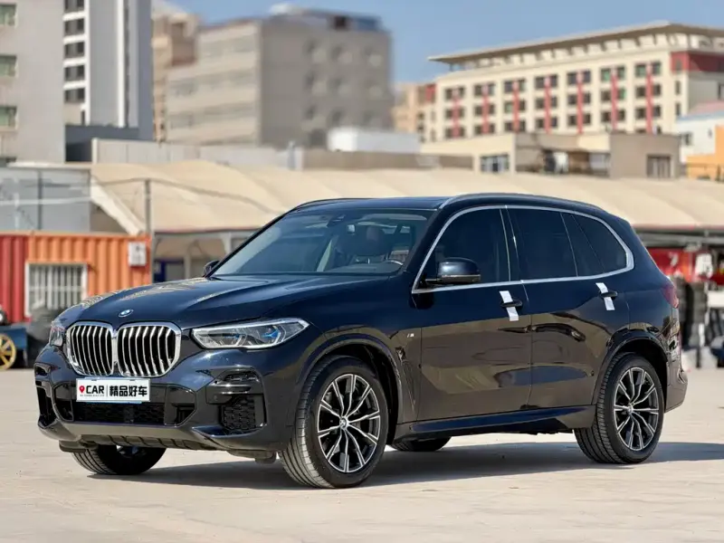 BMW X5 (Import), 2022