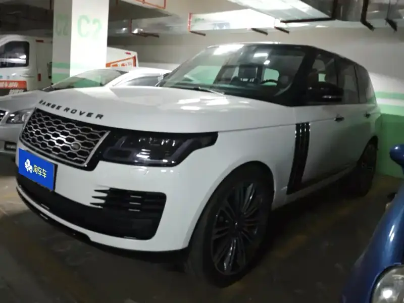 Land Rover Range Rover, 2019