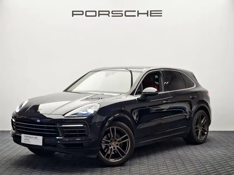 Porsche Cayenne, 2022
