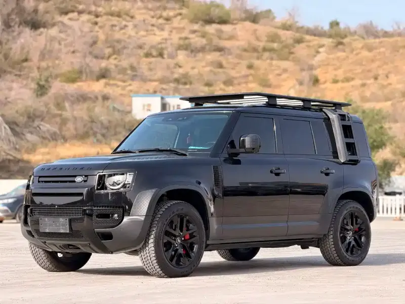 Land Rover Defender, 2021