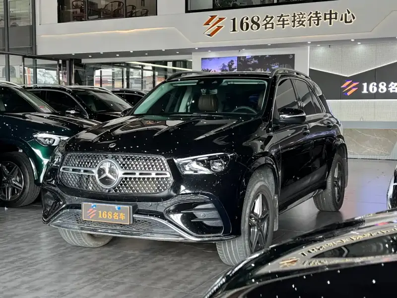 Mercedes-Benz GLE( ), 2023