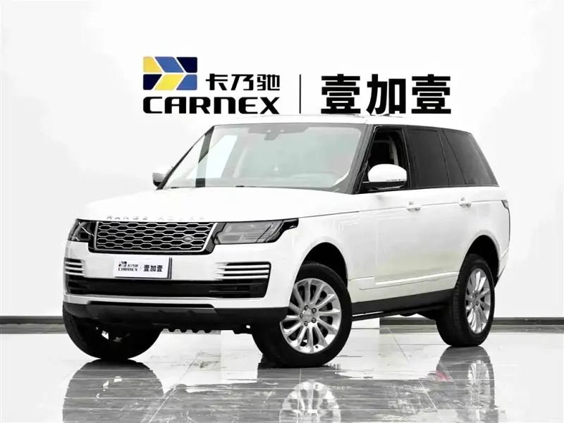 Land Rover Range Rover, 2019