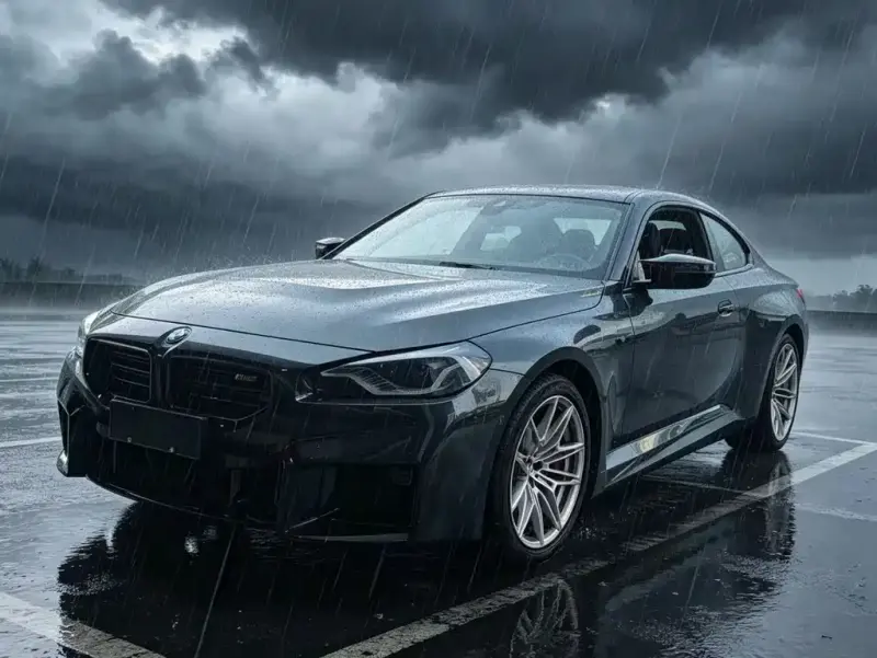 BMW M2, 2025