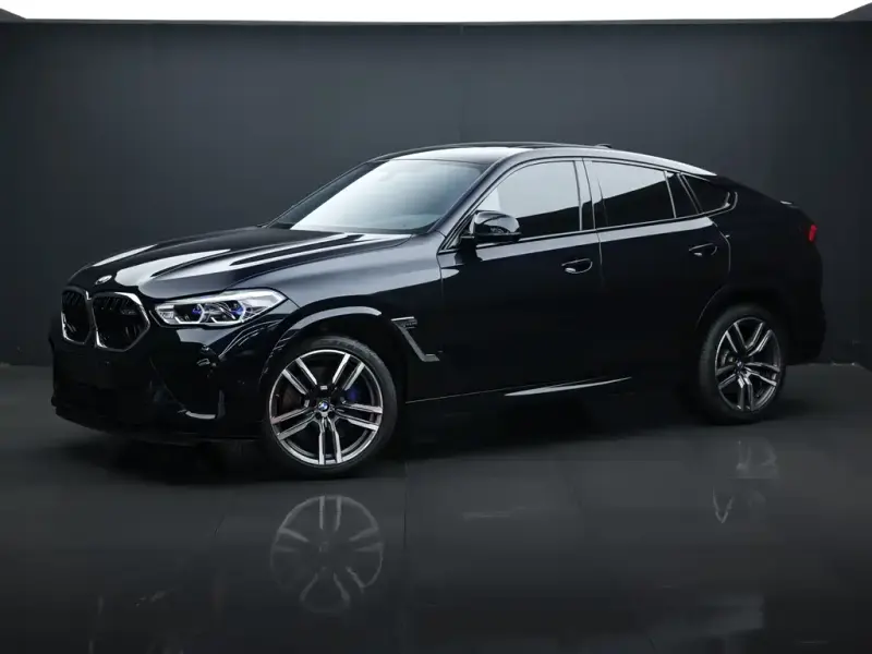 BMW X6 M, 2020