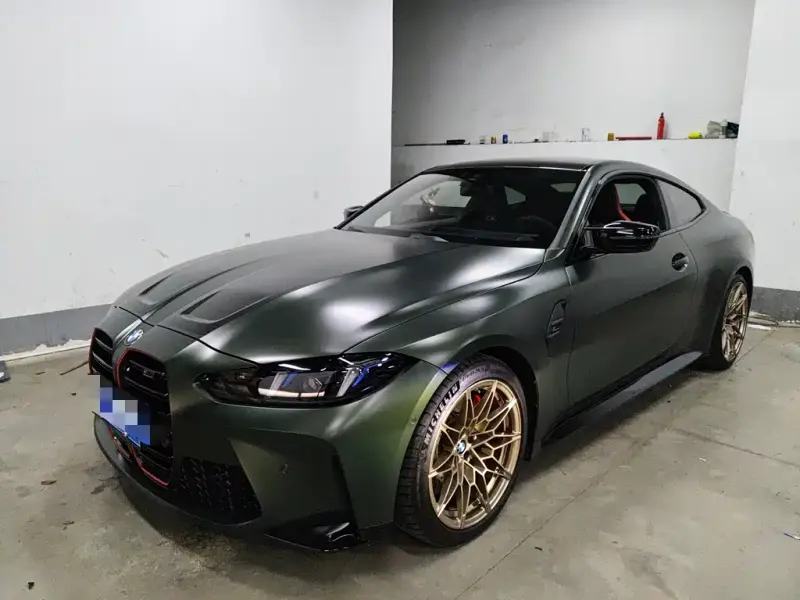 BMW M4, 2025