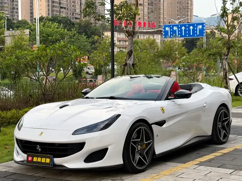 Ferrari Portofino, 2019