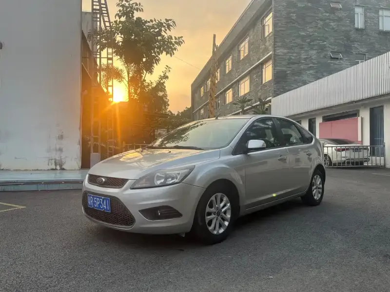 Ford Focus, 2014