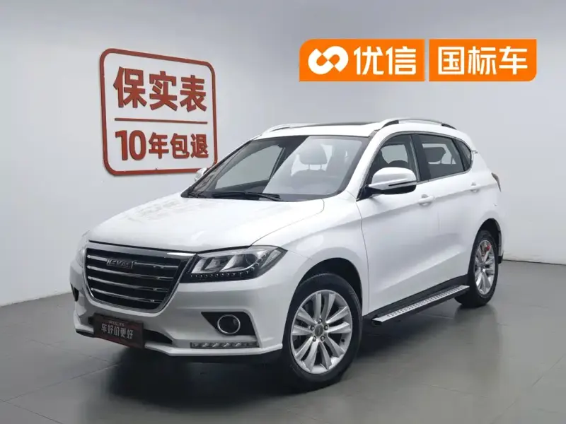Haval H2, 2016