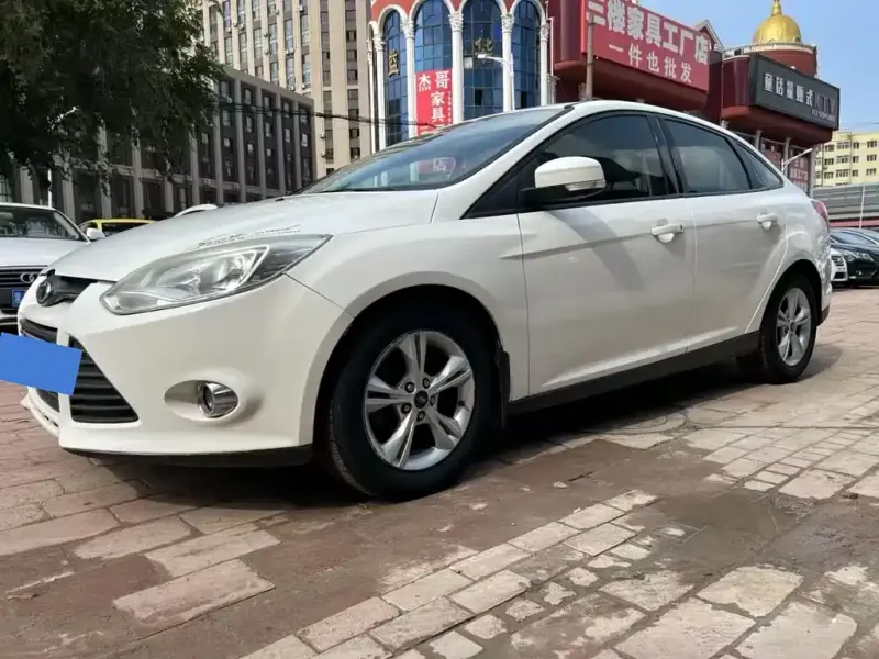 Ford Focus, 2013