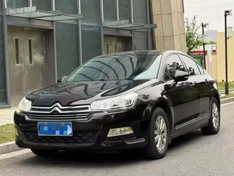 Citroen C5, 2014