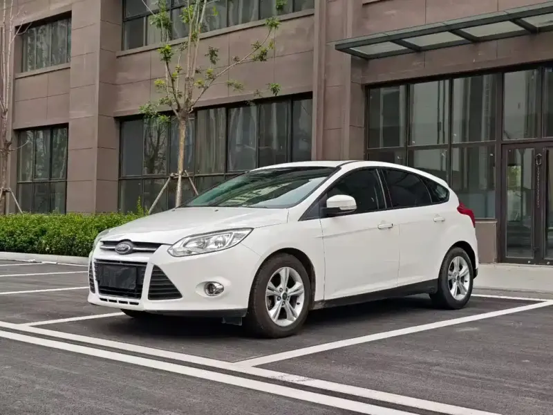 Ford Focus, 2014
