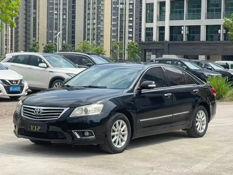 Toyota Camry, 2009