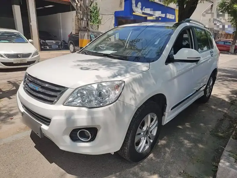 Haval H6, 2016
