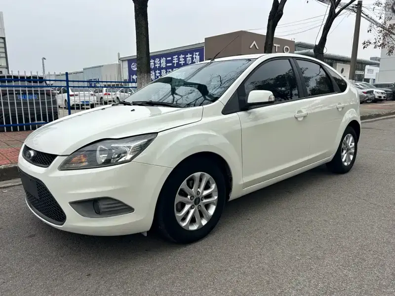 Ford Focus, 2015
