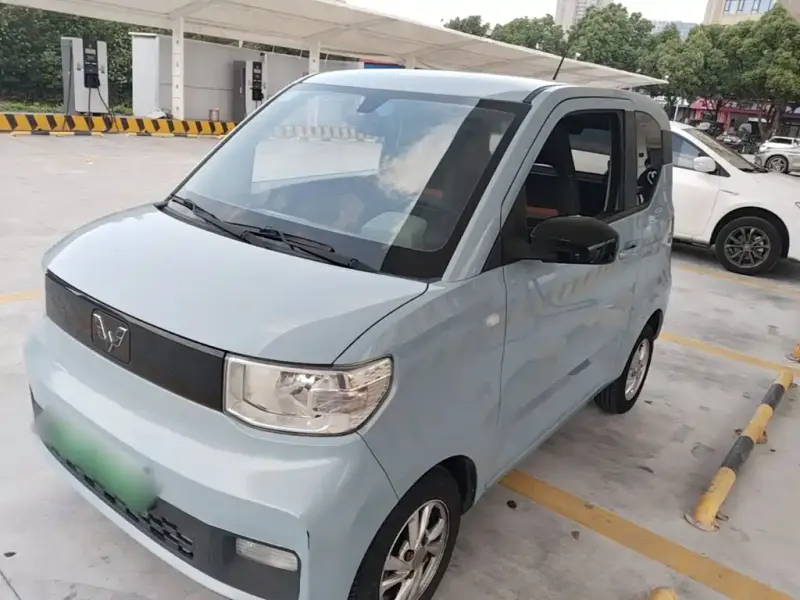 Wuling MINIEV, 2020