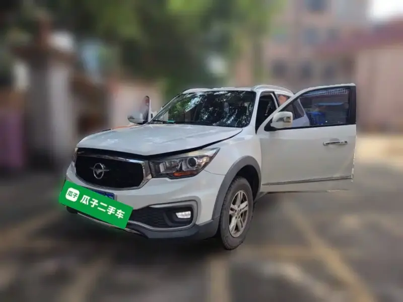 Haima S7, 2017