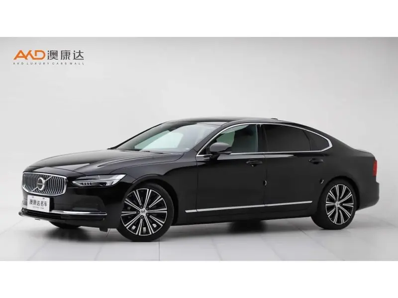 Volvo S90, 2024