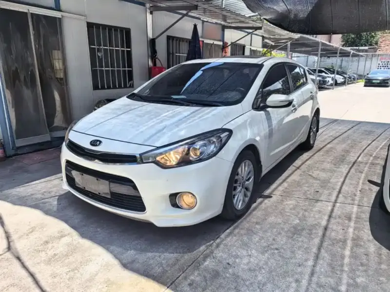 Kia K3S, 2015