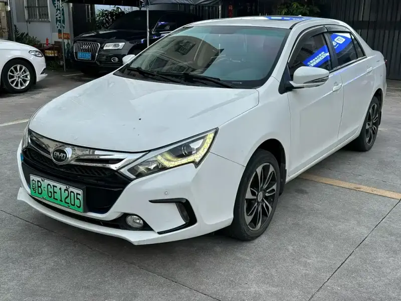 BYD Qin NEV, 2016