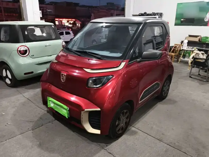 Baojun E200, 2019