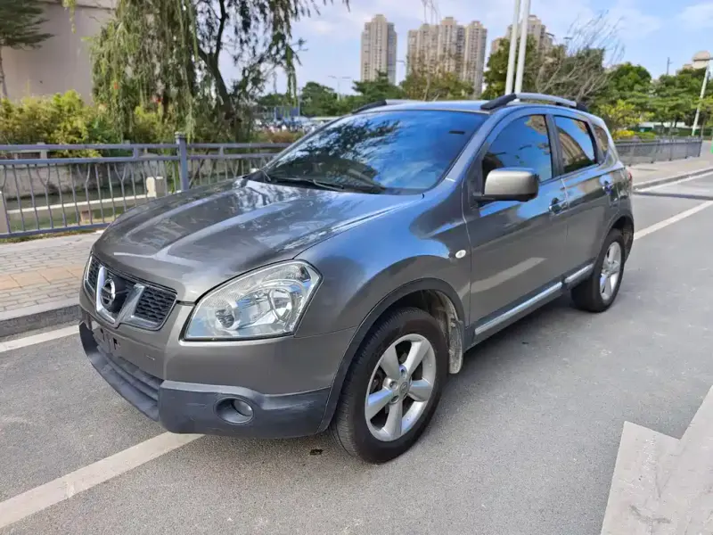 Nissan Qashqai, 2013