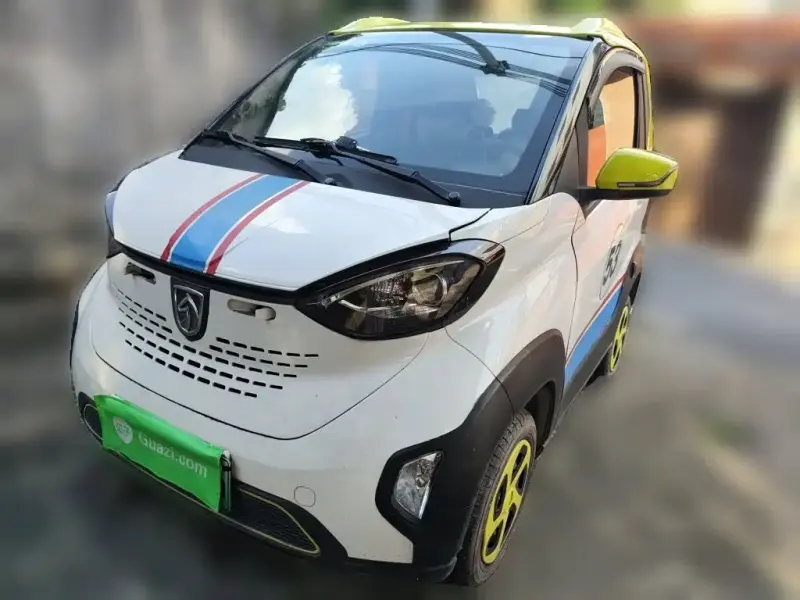 Baojun E100, 2020