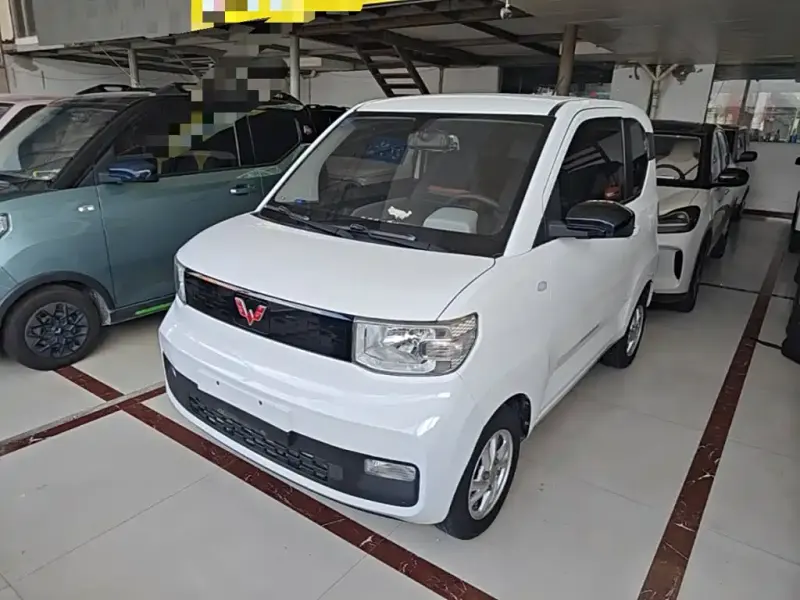 Wuling MINIEV, 2020
