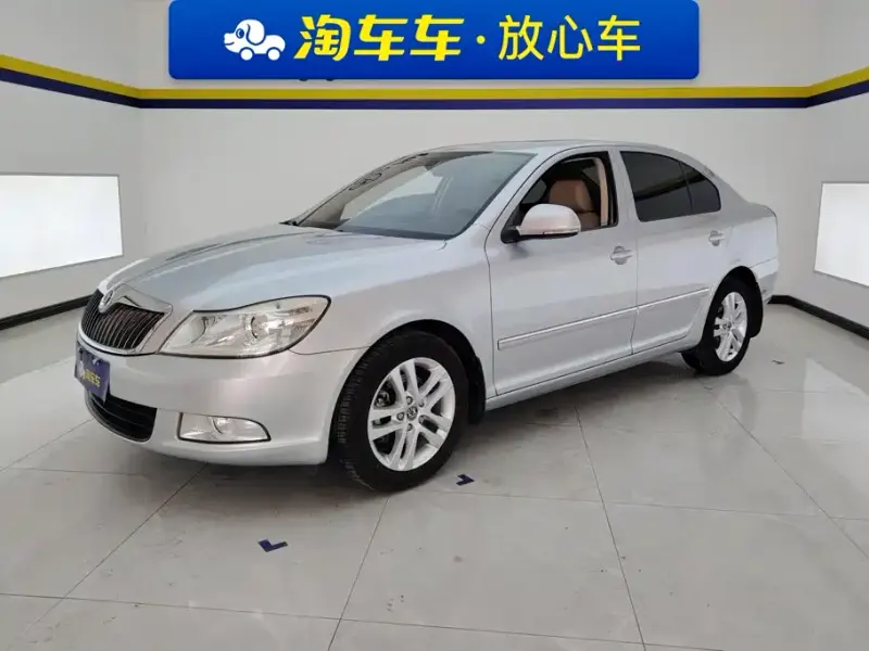 Skoda Octavia, 2013