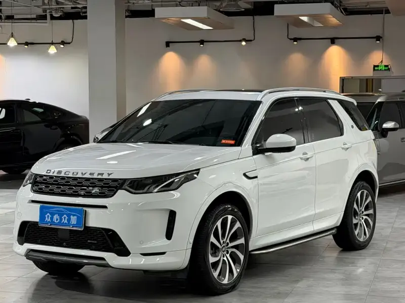 Land Rover Discovery Sport, 2023