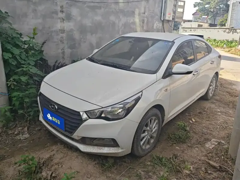 Hyundai Verna, 2019