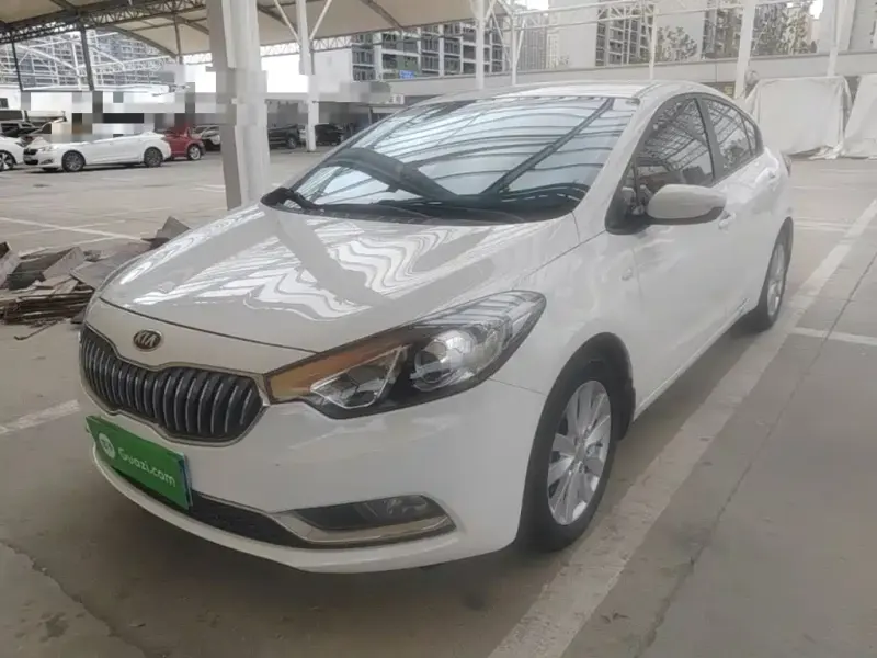 Kia K3, 2015
