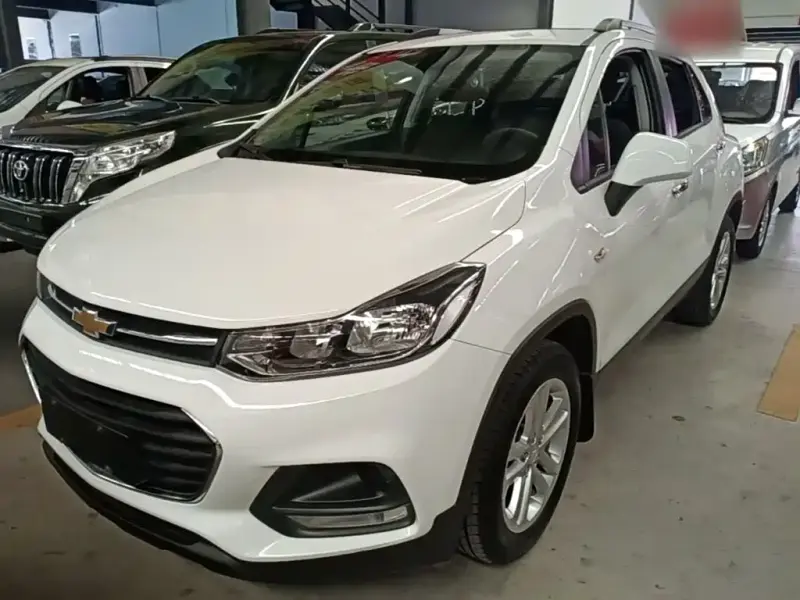 Chevrolet Trax, 2017