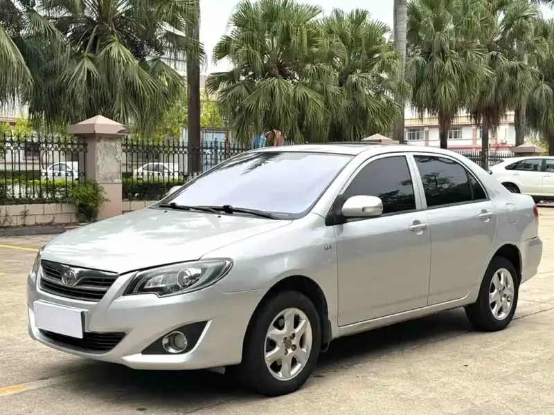 Toyota Corolla, 2014