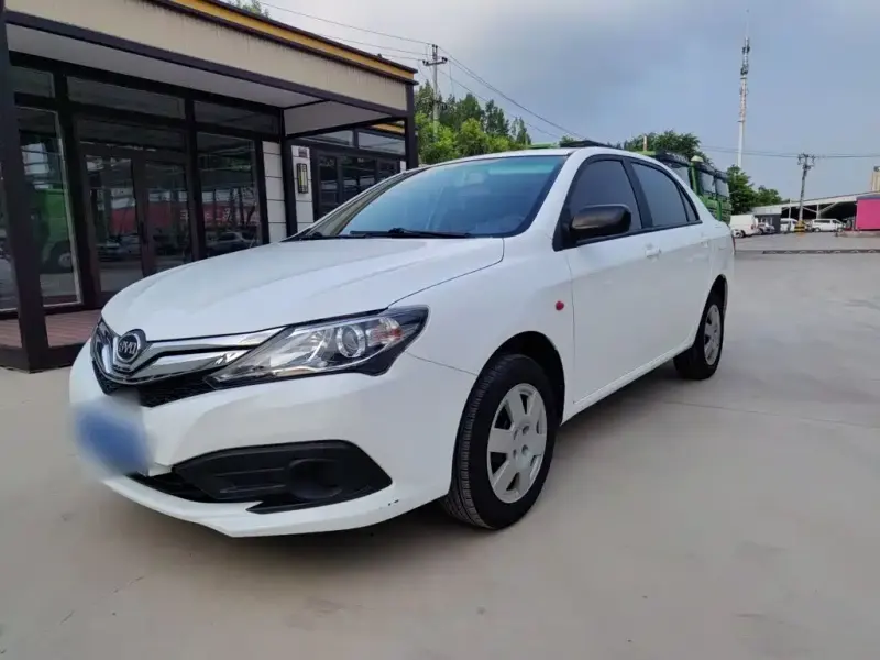 BYD F3, 2021