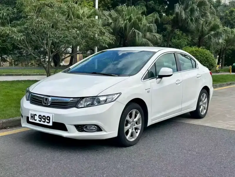 Honda Civic, 2013