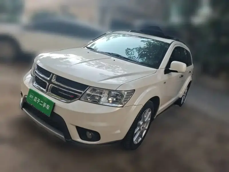 Dodge Journey, 2014