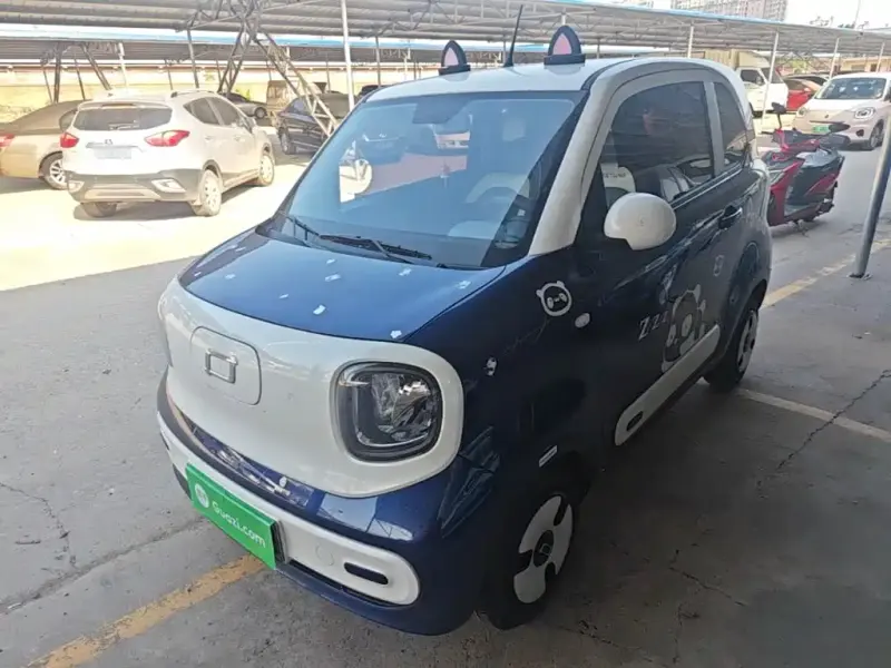 Bestune Pony, 2024